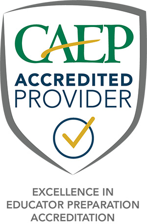 CAEP Accredited Provider