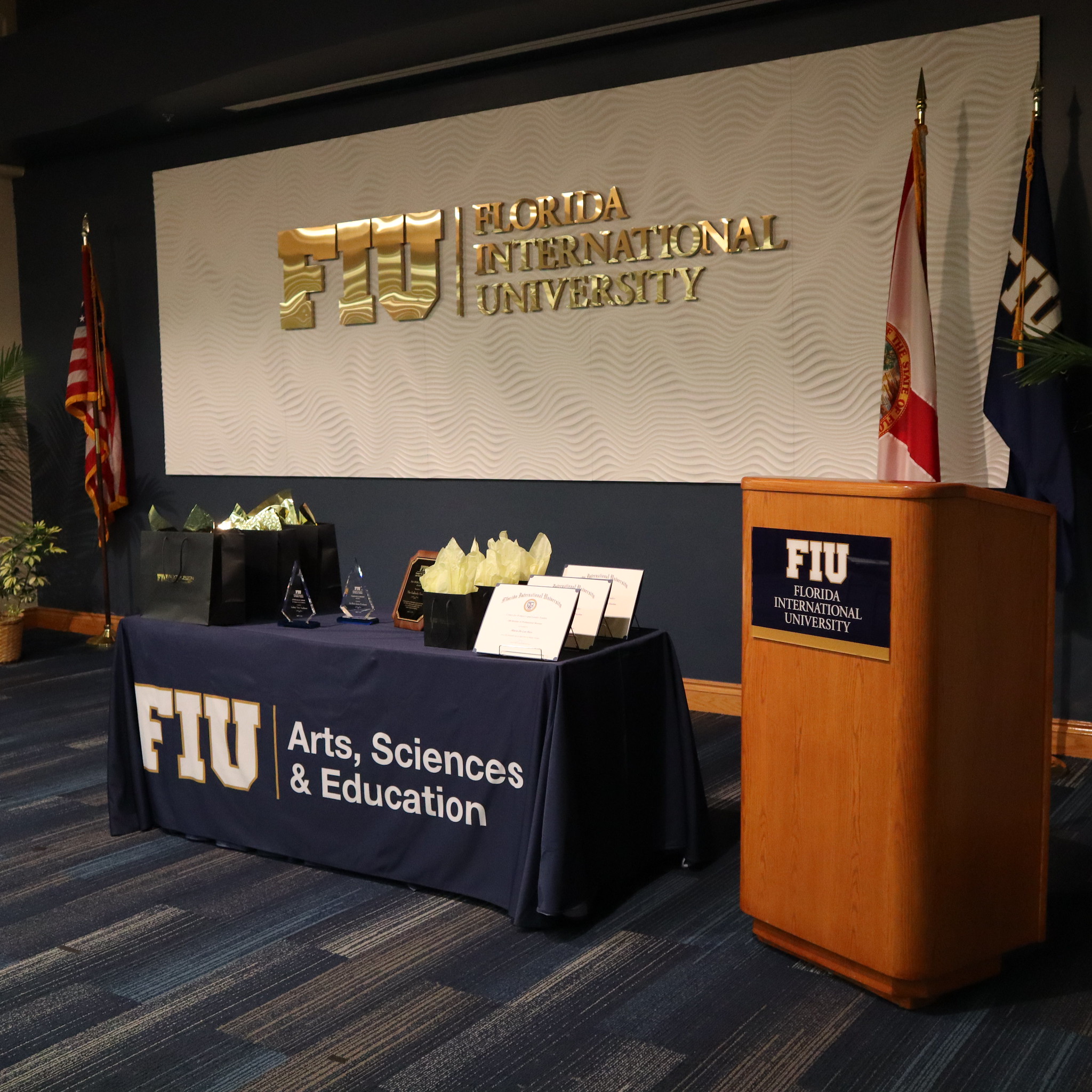 Event Resources + Support FIU College of Arts, Sciences & Education