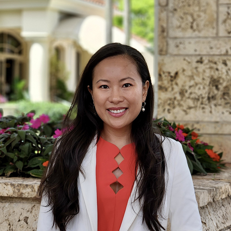 Amy Li | FIU College of Arts, Sciences & Education