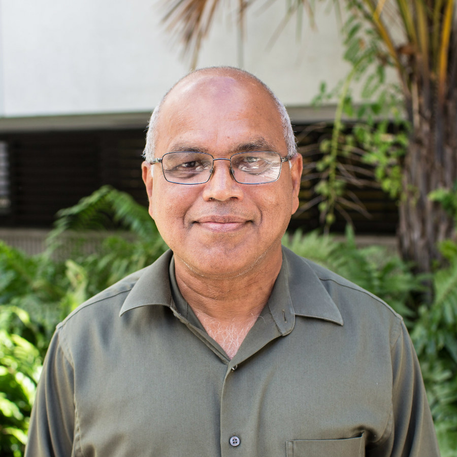 Krishnaswamy Jayachandran