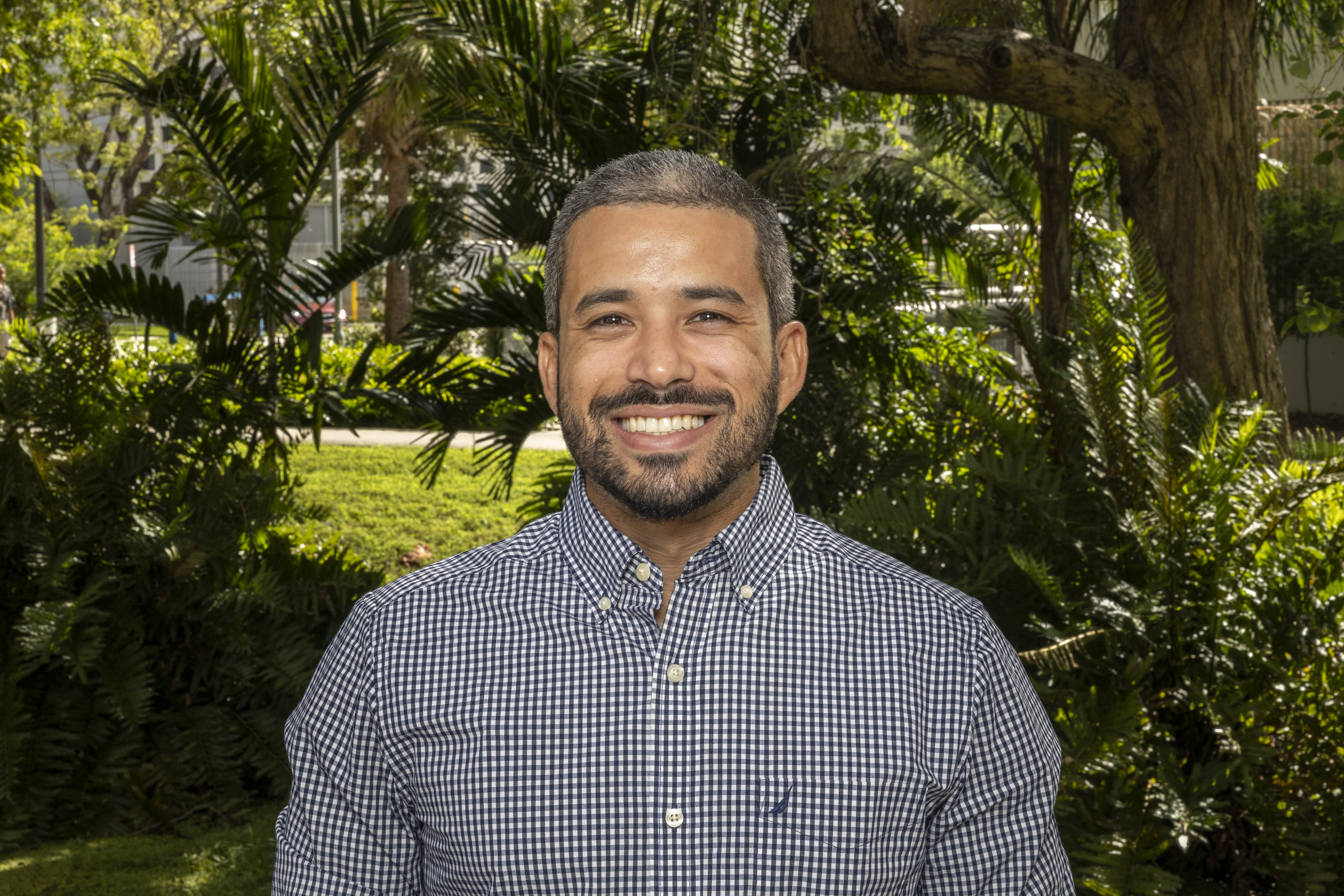 Israel L. Cunha-Neto