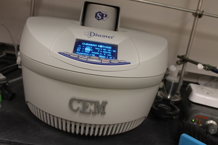 Lab equipment
