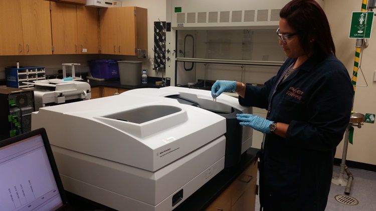 Lab equipment