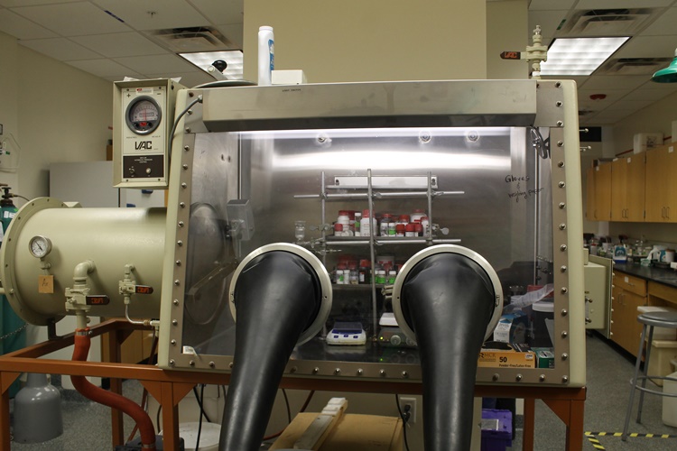 Lab equipment