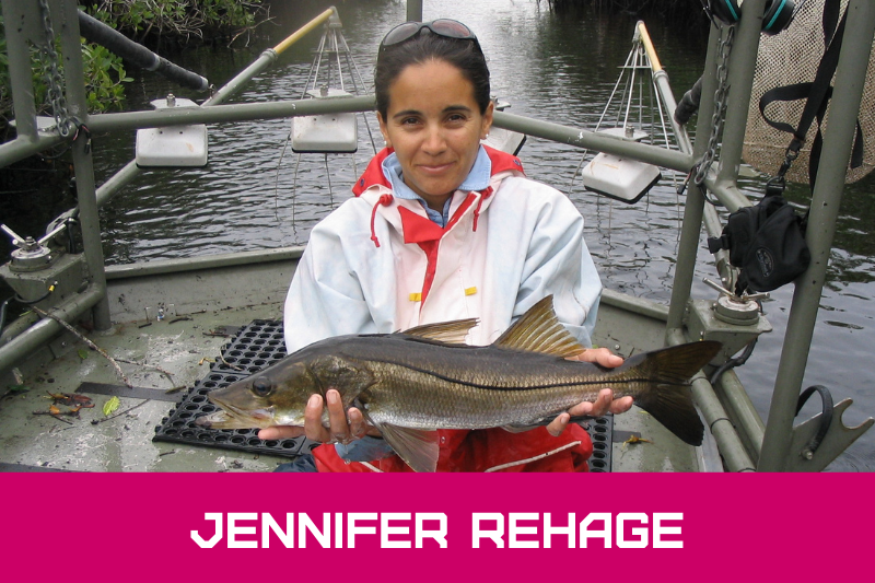 Jennifer Rehage