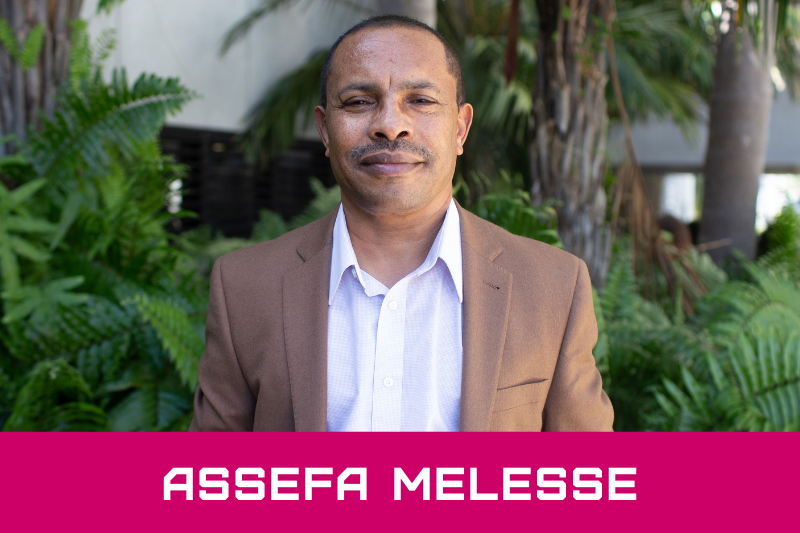 Assefa Melesse