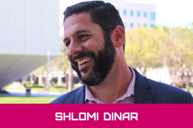 Dr. Shlomi Dinar