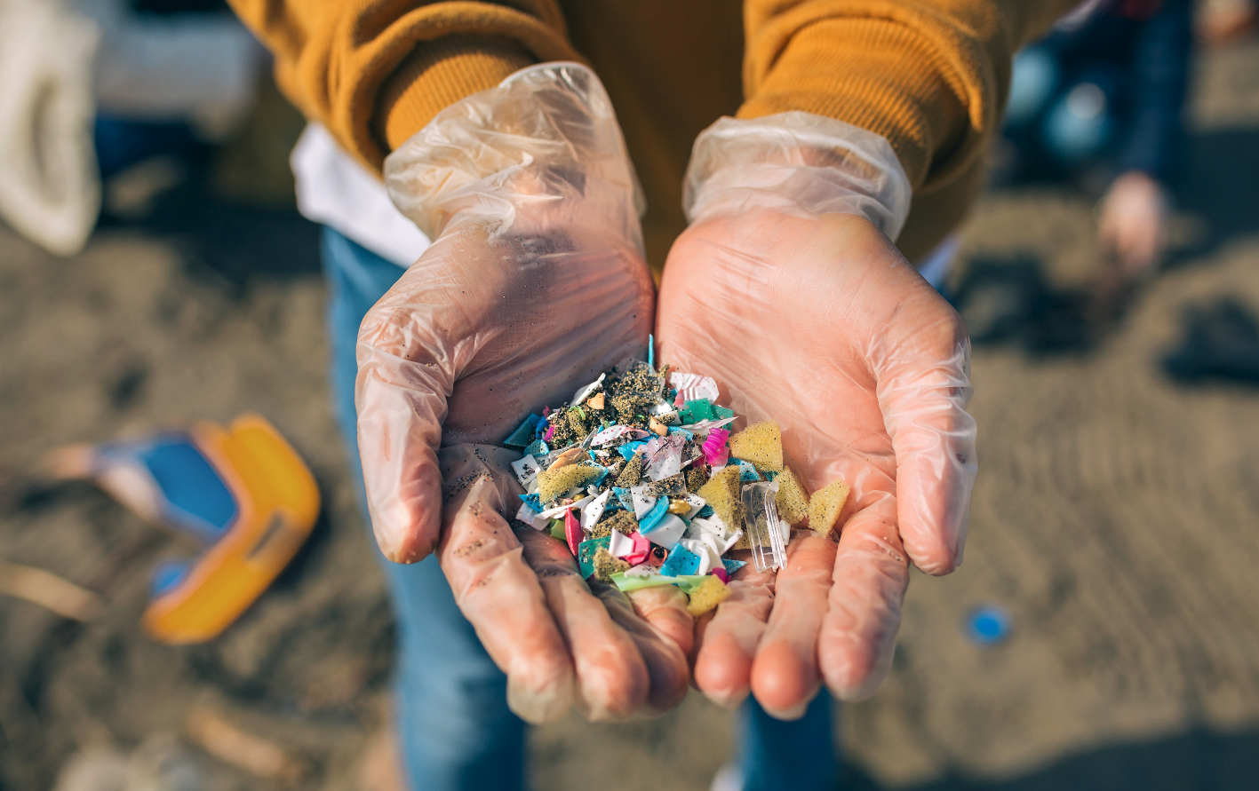 Mapping Microplastics