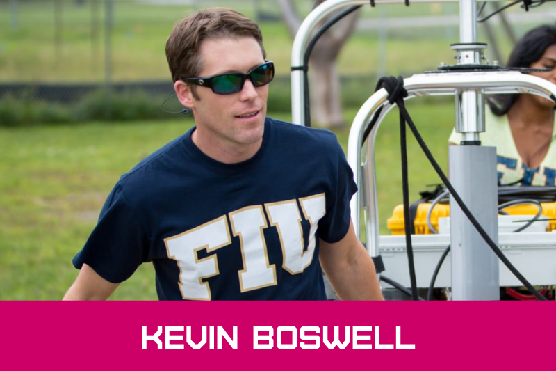 Kevin Boswell