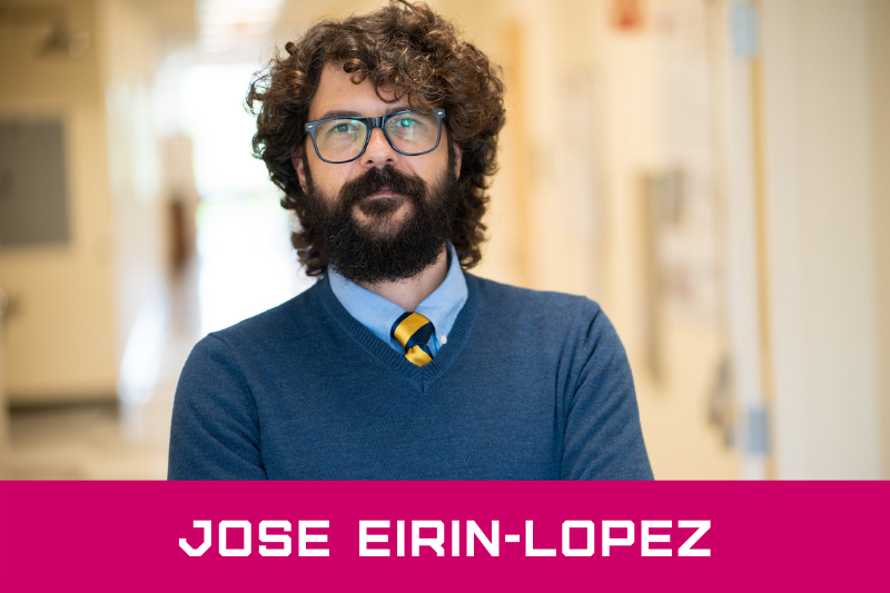 Jose Eirin-Lopez