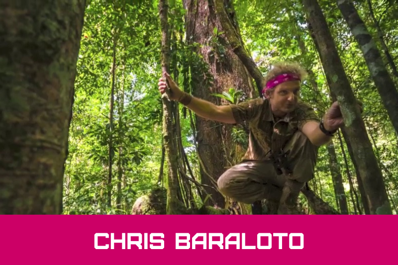 Chris Baraloto