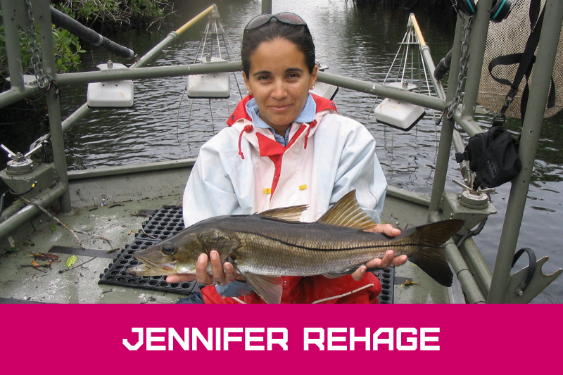 Jennifer Rehage
