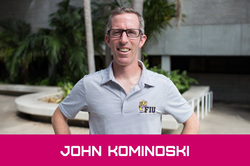 John Kominoski
