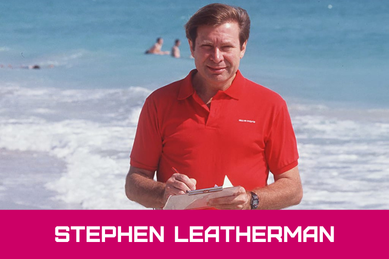 Stephen Leatherman