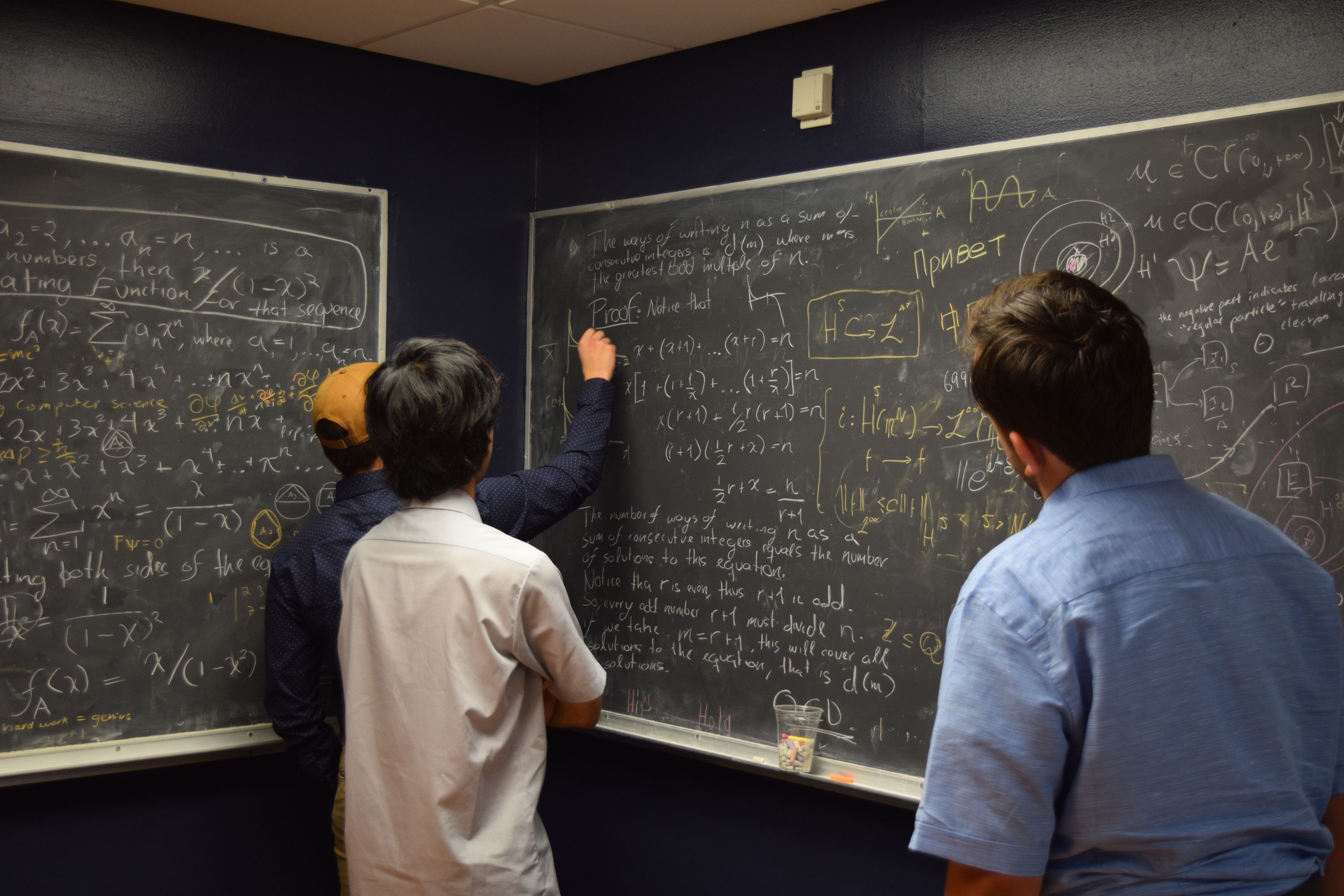 Department of Mathematics and Statistics FIU College of Arts