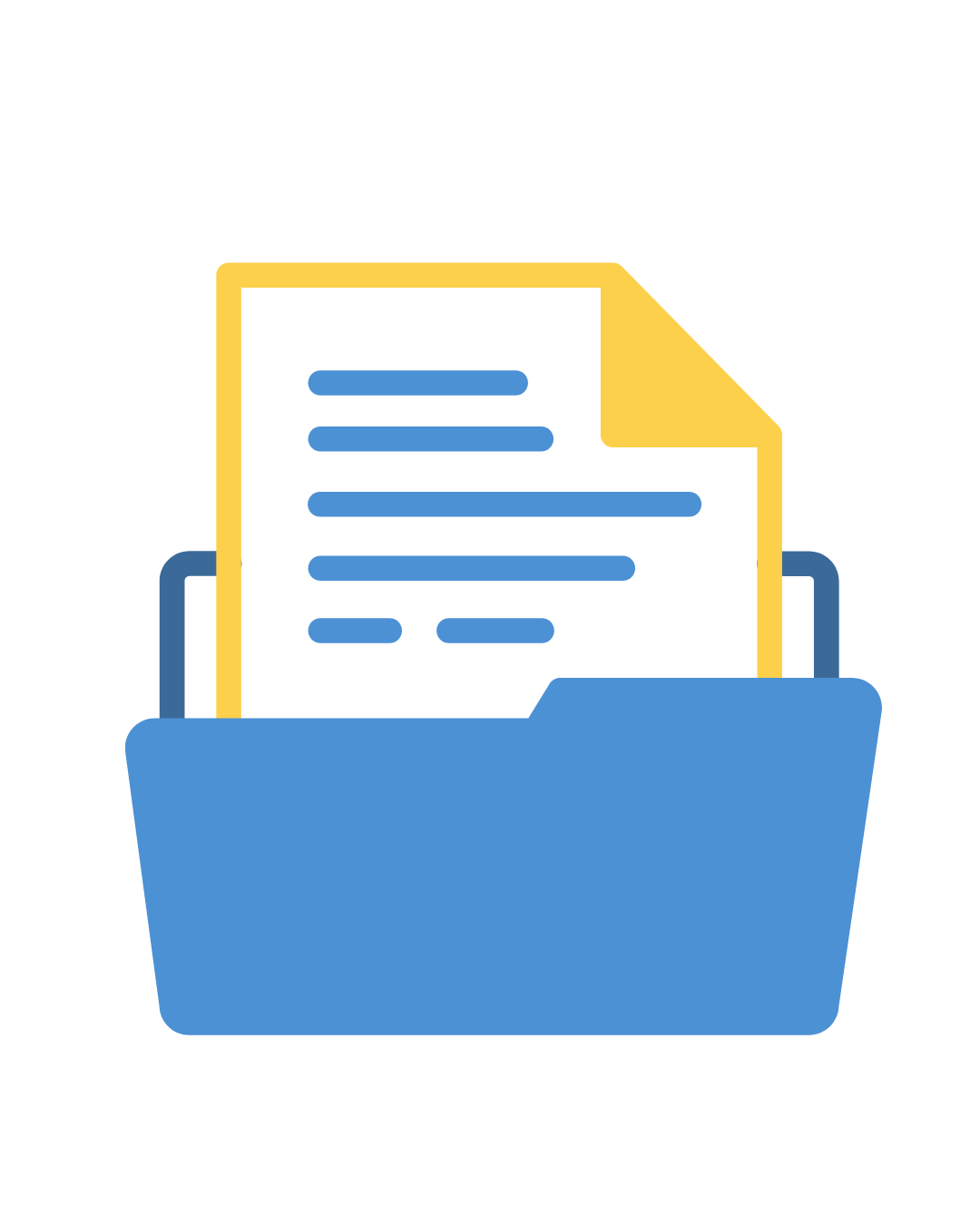 Advisor Letter Packet