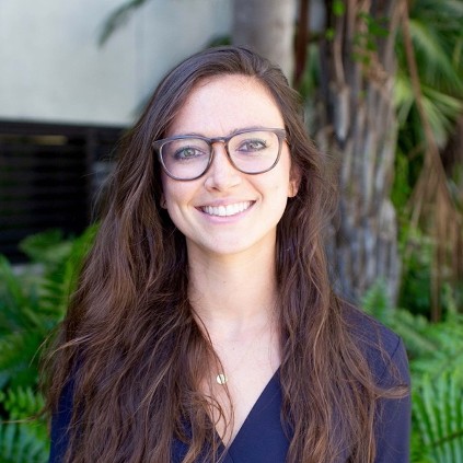 Bridget Poznanski College Of Arts Sciences Education Florida International University