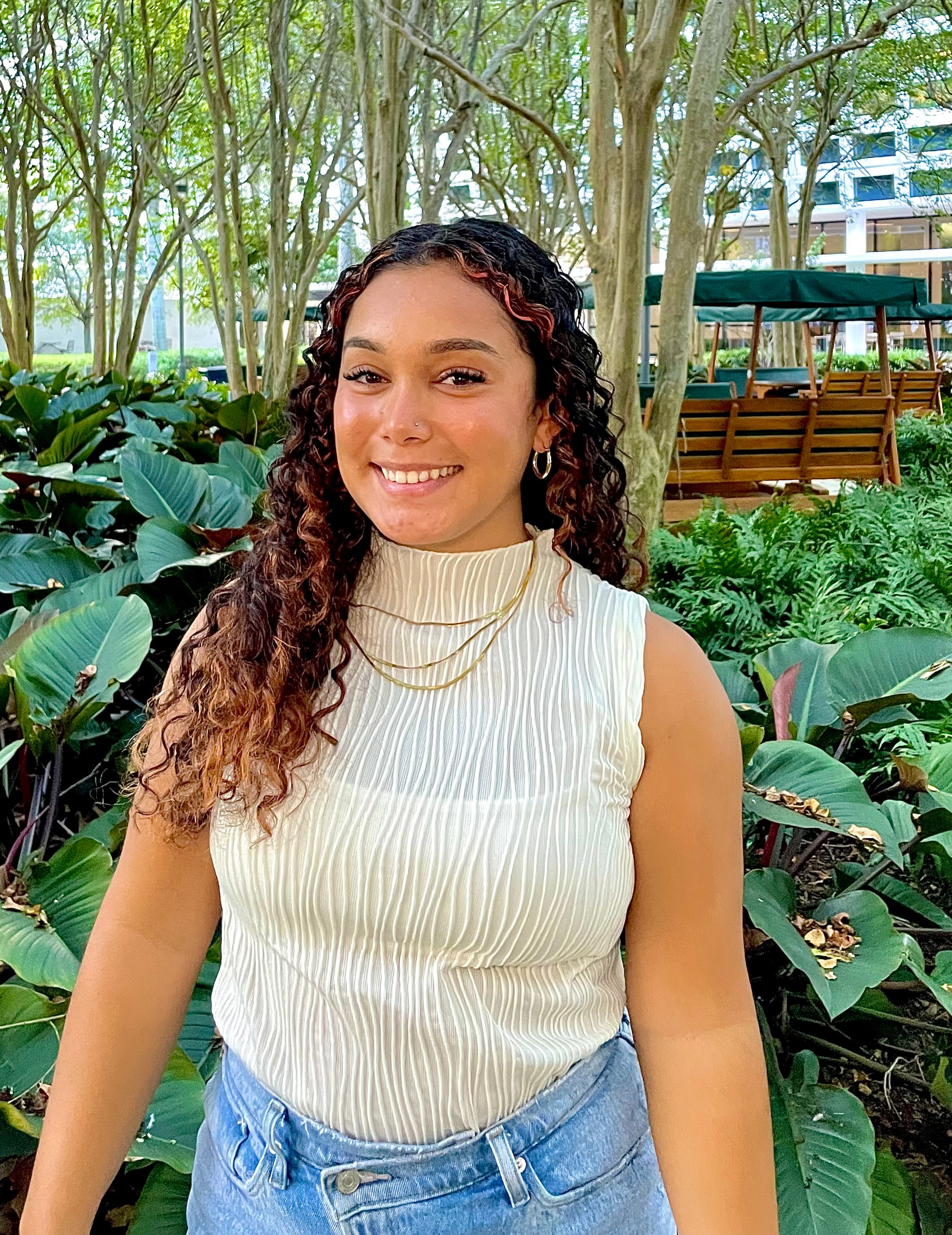 Geraldine (Geri) Cadet