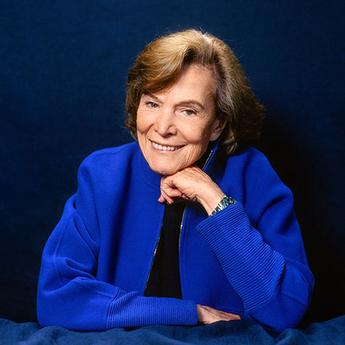 Dr. Sylvia Earle, photo courtesy of Mission Blue