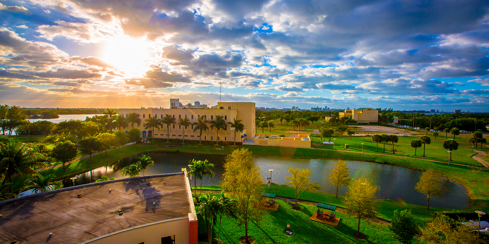 School of Environment, Arts and Society FIU College of Arts, Sciences