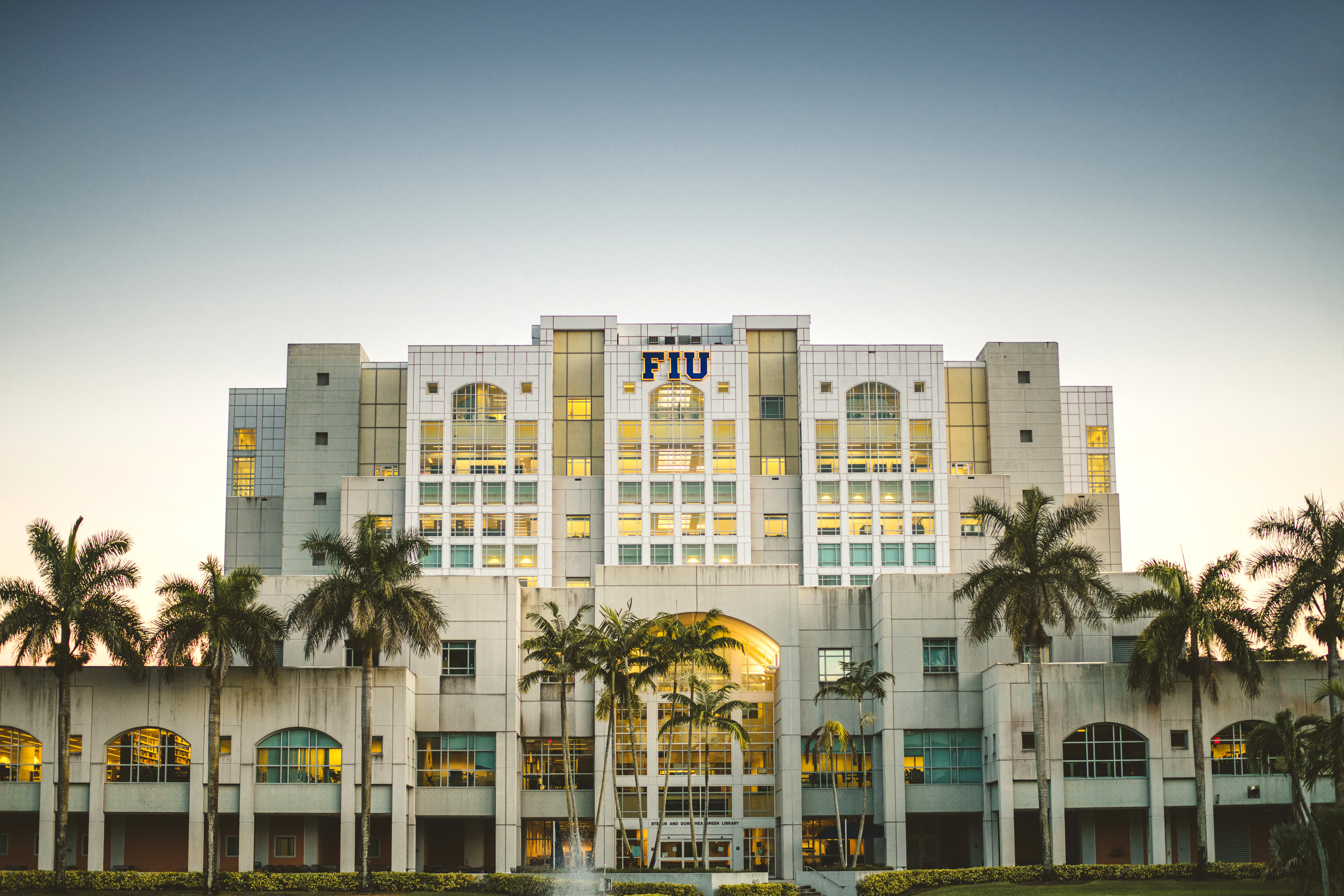 FIU Green Library