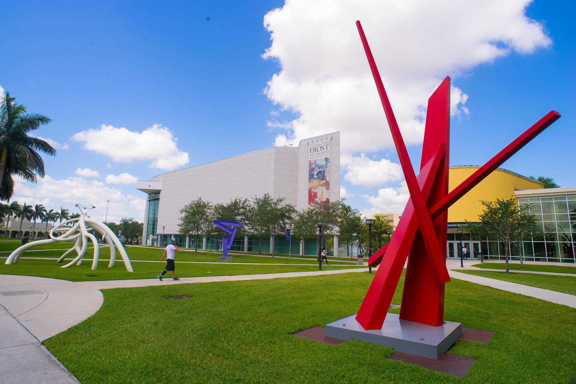 FIU Sculpture Park