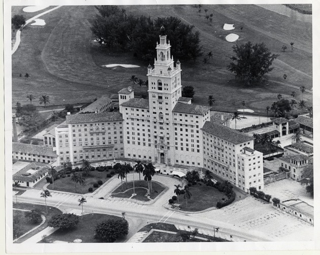 Biltmore Hotel, Coral Gables, Fla. 1970