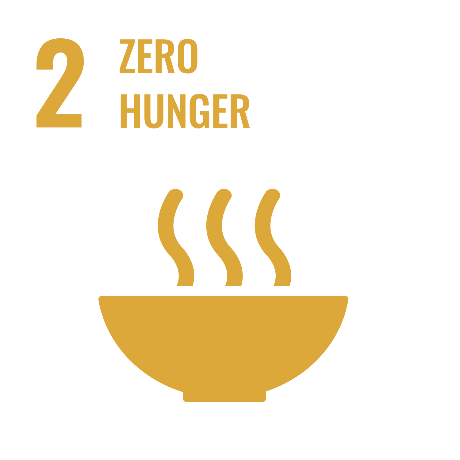 SDG 2 Logo