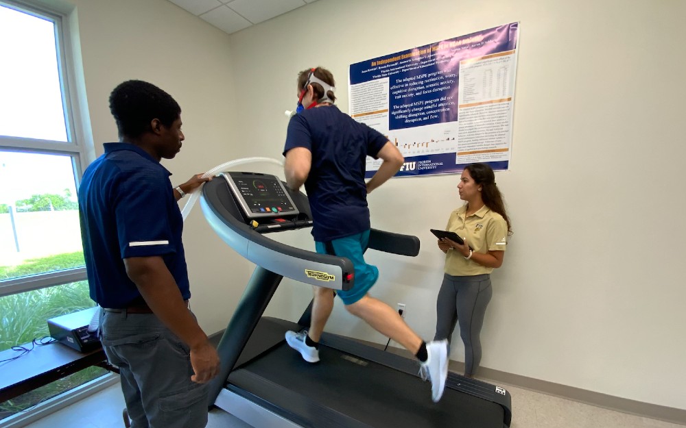 PhD in Teaching and Learning: Kinesiology | College of Arts, Sciences &  Education | Florida International University